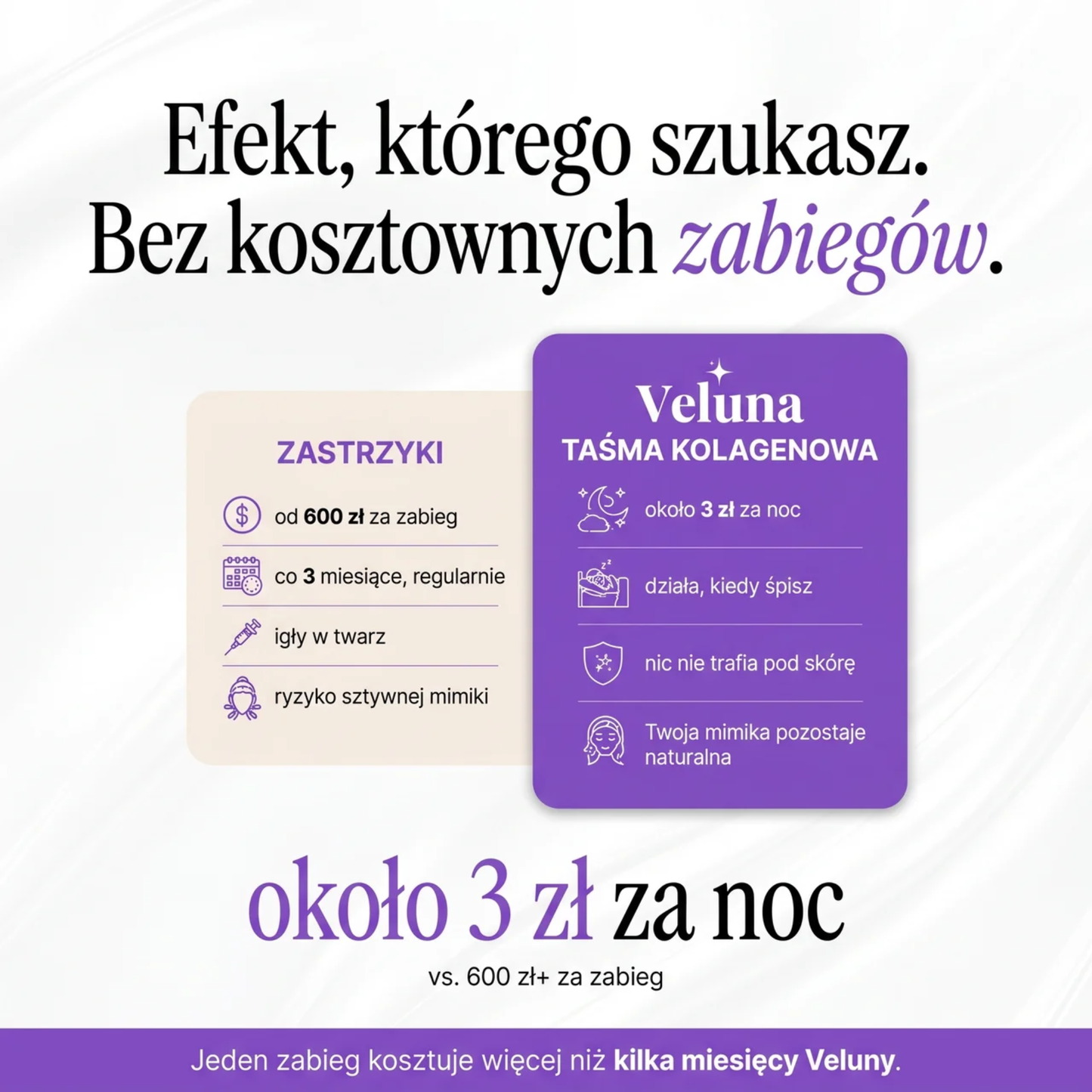 Veluna™ Silikonowa Taśma Wygładzająca